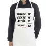 Regalos personalizados: Delantales personalizados: Delantal personalizado para cumplea&ntilde;os