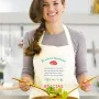 Regalos personalizados: Delantales personalizados: Delantal personalizado para profes