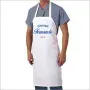 Regalos personalizados: Delantales personalizados: Delantal personalizado S&uacute;per pap&aacute;