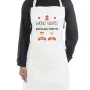 Regalos personalizados: Delantales personalizados: Delantal razones para ser mam&aacute;