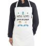Regalos personalizados: Delantales personalizados: Delantal razones para ser pap&aacute;