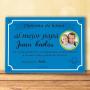 Regalos personalizados: Dise&ntilde;o y decoraci&oacute;n: Diploma para el mejor Padre con foto