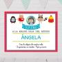 Regalos personalizados: Dise&ntilde;o y decoraci&oacute;n: Diploma para la mejor hija con foto