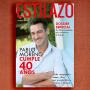 Regalos personalizados: Dise&ntilde;o y decoraci&oacute;n: Falsa portada de revista especial cumplea&ntilde;os