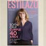Regalos personalizados: Dise&ntilde;o y decoraci&oacute;n: Falsa portada de revista especial cumplea&ntilde;os