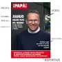 Regalos personalizados: Dise&ntilde;o y decoraci&oacute;n: Falsa portada de revista para pap&aacute;