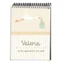 Regalos personalizados: Cuadernos: Libreta personalizada para regalar en bautizo