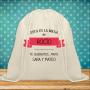 Regalos personalizados: Regalos con nombre: Mochila de cuerdas BIO personalizada