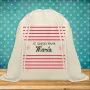 Regalos personalizados: Regalos con nombre: Mochila de cuerdas marinera BIO personalizada