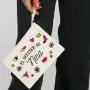 Regalos personalizados: Regalos con nombre: Neceser BIO personalizado con nombre