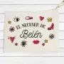 Regalos personalizados: Regalos con nombre: Neceser BIO personalizado con nombre