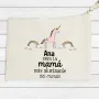 Regalos personalizados: Regalos con nombre: Neceser BIO personalizado para madre