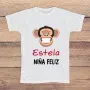 Regalos personalizados: Regalos con nombre: Pack camisetas personalizadas divertidas