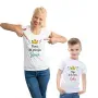 Regalos personalizados: Camisetas personalizadas: Pack camisetas personalizadas 'Mam&aacute; de ...'