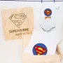 Regalos personalizados: Camisetas personalizadas: Pack de camisetas personalizadas S&uacute;perMadre y S&uacute;perHijo/a