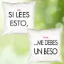 Regalos personalizados: Dise&ntilde;o y decoraci&oacute;n: Pack de cojines personalizados
