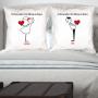 Regalos personalizados: Dise&ntilde;o y decoraci&oacute;n: Pack de cojines personalizados "Si lees esto..."