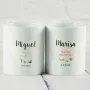 Regalos personalizados: Dise&ntilde;o y decoraci&oacute;n: Pack de tazas para padrinos de boda