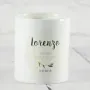 Regalos personalizados: Dise&ntilde;o y decoraci&oacute;n: Pack de tazas para padrinos de boda