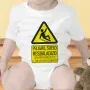 Regalos personalizados: Regalos con nombre: Pack mam&aacute; personalizado &iexcl;Peligro!