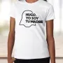 Regalos personalizados: Regalos con nombre: Pack mam&aacute; personalizado Yo soy tu madre