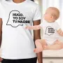 Regalos personalizados: Regalos con nombre: Pack mam&aacute; personalizado Yo soy tu madre