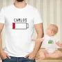 Regalos personalizados: Regalos con nombre: Pack padres personalizado 'Cargando'