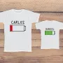 Regalos personalizados: Regalos con nombre: Pack padres personalizado 'Cargando'