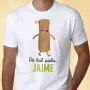 Regalos personalizados: Regalos con nombre: Pack de camisetas personalizado De tal palo...