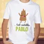 Regalos personalizados: Regalos con nombre: Pack de camisetas personalizado De tal palo...