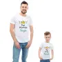 Regalos personalizados: Camisetas personalizadas: Pack personalizado camisetas 'Pap&aacute; del ...'