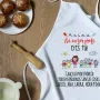 Regalos personalizados: Delantales personalizados: Delantal personalizado &iexcl;El mejor profe eres t&uacute;!