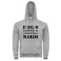 Regalos personalizados: Regalos con nombre: Sudadera personalizada las leyendas nacen en