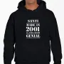Regalos personalizados: Regalos con nombre: Sudadera personalizada para cumplea&ntilde;os