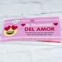Regalos personalizados: Libros personalizados: Talonario para parejas personalizado