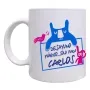 Regalos personalizados: Tazas personalizadas: Taza desayuno m&aacute;gico personalizada