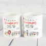 Regalos personalizados: Tazas personalizadas: Taza &iexcl;El mejor profe eres t&uacute;!