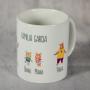 Regalos personalizados: Tazas personalizadas: Taza familia Oso personalizado