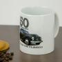 Regalos personalizados: Tazas personalizadas: Taza para hombre 50 cumplea&ntilde;os