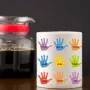 Regalos personalizados: Tazas personalizadas: Taza personalizada 'Dejas huella'