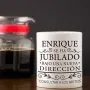 Regalos personalizados: Tazas personalizadas: Taza personalizada 'Jubilaci&oacute;n'