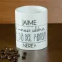 Taza personalizada para el día del padre
