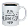 Regalos personalizados: Tazas personalizadas: Taza personalizada para el d&iacute;a del padre