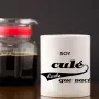 Regalos personalizados: Tazas personalizadas: Taza personalizada para futbolero