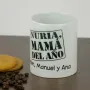 Regalos personalizados: Tazas personalizadas: Taza personalizada para la madre del a&ntilde;o