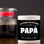 Regalos personalizados: Tazas personalizadas: Taza personalizada 'Quien quiere a pap&aacute;'