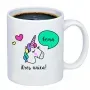 Regalos personalizados: Tazas personalizadas: Taza personalizada Unicornio