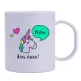 Regalos personalizados: Tazas personalizadas: Taza personalizada Unicornio
