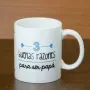 Regalos personalizados: Tazas personalizadas: Taza razones para ser pap&aacute;