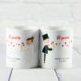 Regalos personalizados: Tazas personalizadas: Tazas &iexcl;Si quiero! personalizada
